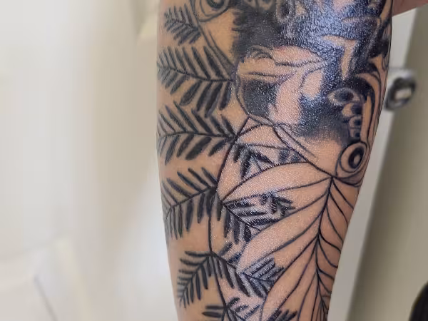 Flat's Tattooing Inc, tattoo shop in Groton, CT
