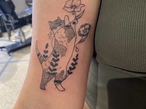 Brass Knuckle Tattoo Studio, tattoo shop in Minneapolis, MN