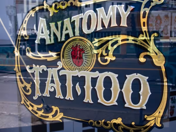 Anatomy Tattoo, tattoo shop in Portland, OR