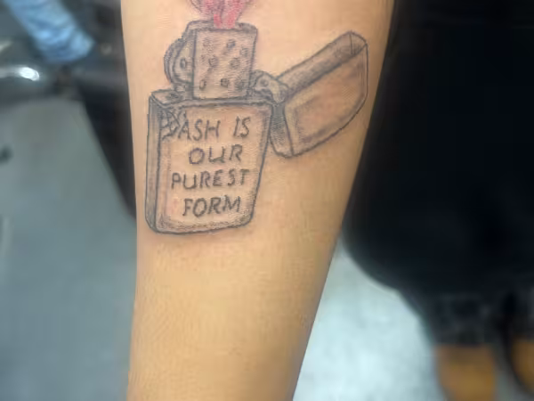 Pops 2 Tattoo, tattoo shop in Philadelphia, PA