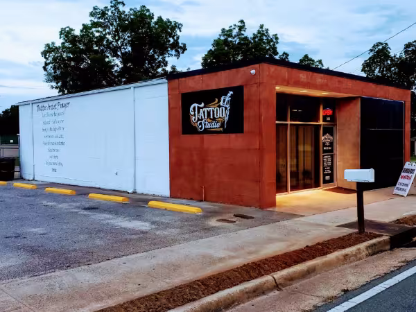 Georgia Boyz Ink Works, tattoo shop in East Dublin, GA