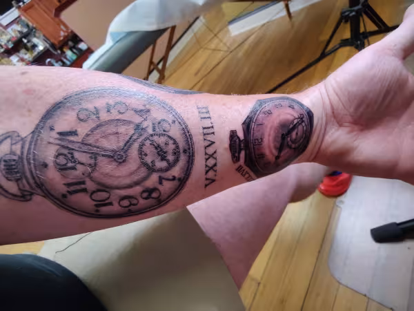 State Street Tattoo, tattoo shop in Kennett Square, PA