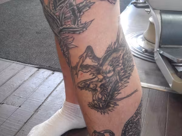 Taylor's Tattoo Studio, tattoo shop in Miamisburg, OH