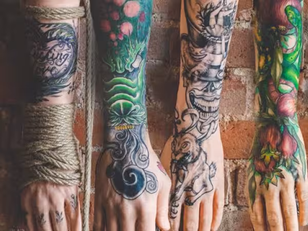 Artisan, tattoo shop in Pittsburgh, PA