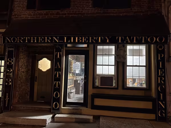 Northern Liberty Tattoo, tattoo shop in Philadelphia, PA