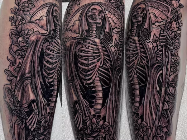 Star City Tattoos, tattoo shop in Roanoke, VA