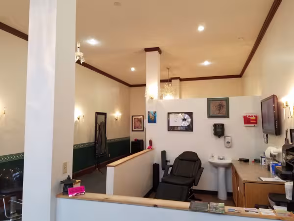 Classy Tattoos & Body Piercing, tattoo shop in Mansfield, OH