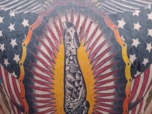 For the Love of Ink, Tattoos and Body Piercing, tattoo shop in Wilmington, OH