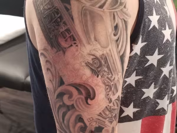 Hobo's Tattoo, tattoo shop in Portsmouth, NH