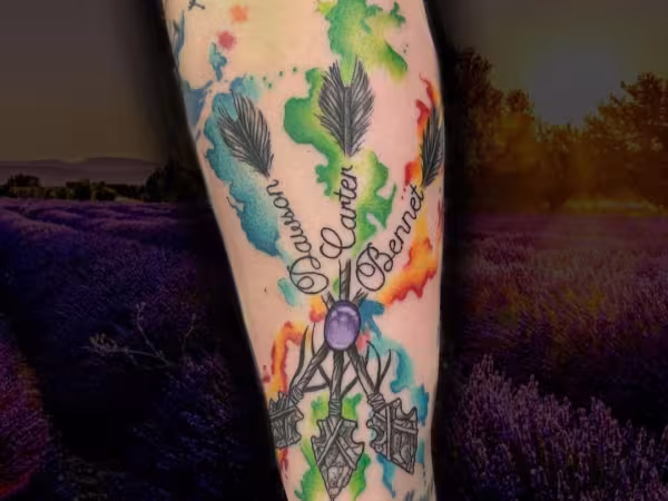 Empire Tattoo Studios, tattoo shop in Redlands, CA