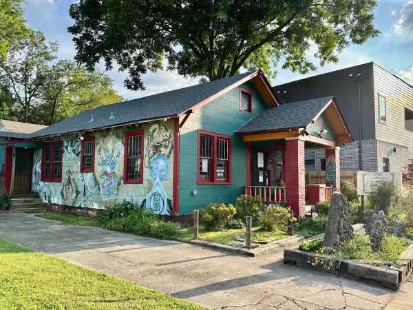 Underground Art, Inc., tattoo shop in Memphis, TN