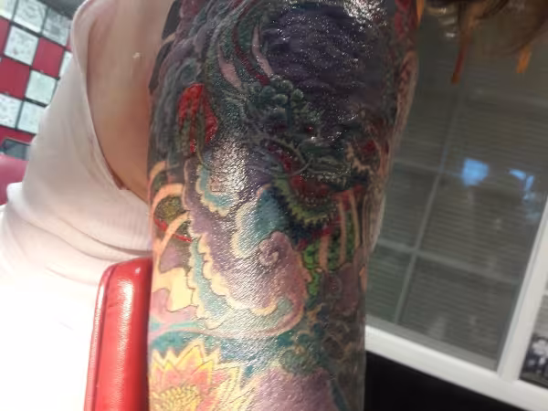 Alpha-Omega Tattoos and Body Piercing, tattoo shop in Fairfield, CA