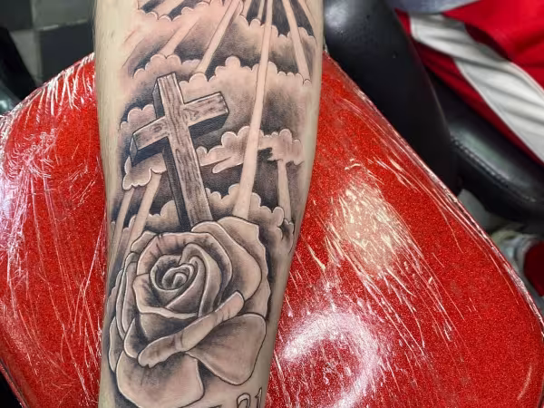 Purgatory Tattoos, tattoo shop in Oak Grove, MO