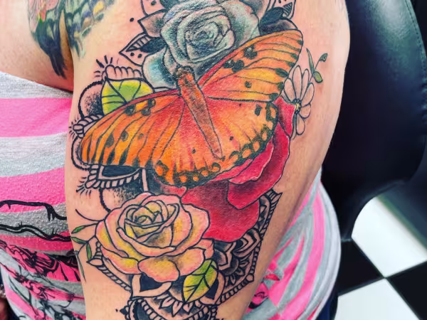 Bison Tattoos & Piercings, tattoo shop in Palmetto Bay, FL