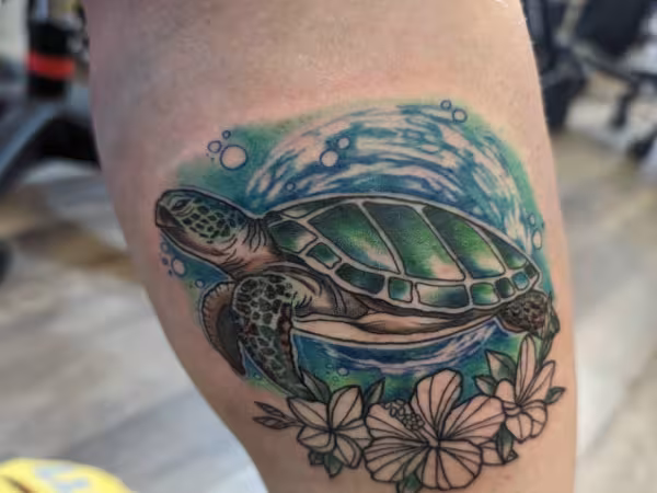 Lady Luck Tattoo & Body Piercing, tattoo shop in Kailua-Kona, HI