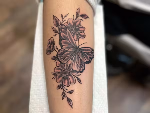 Hard Luck Tattoo And Piercing, tattoo shop in Roanoke Rapids, NC