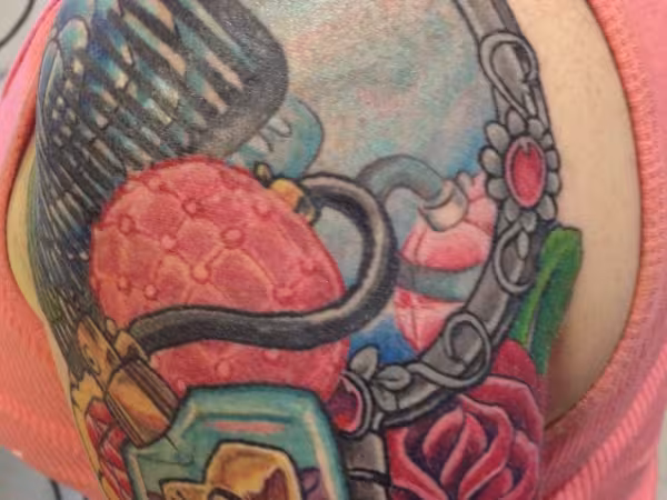 Art Smart, tattoo shop in Dickson, TN