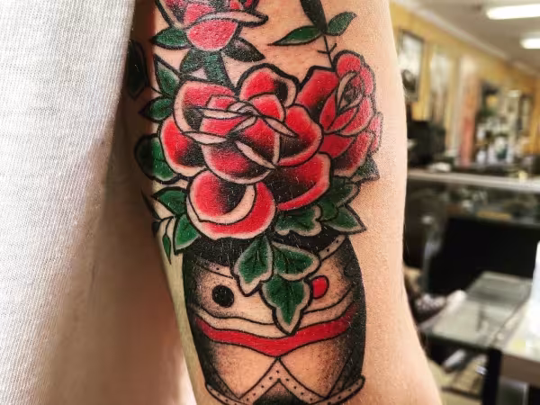 House of Ink, tattoo shop in Venice, CA