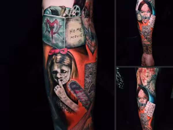 Sacred Soul Tattoo, tattoo shop in Lakewood, CO