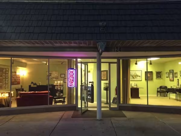 Relics Tattoo Studio, tattoo shop in Benton, AR