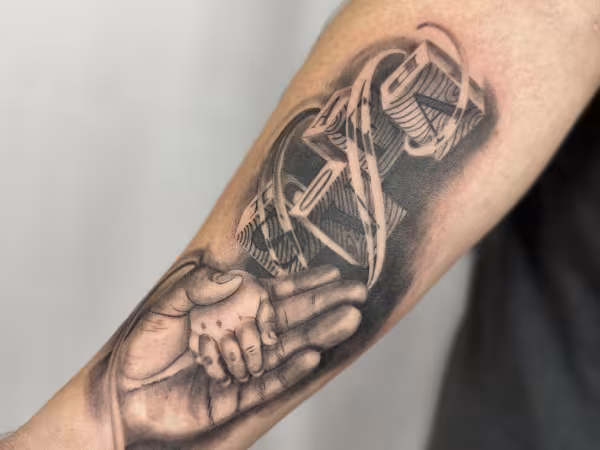 Jojo&rsquo;s Tattoo & Body Piercing, tattoo shop in Coeur d'Alene, ID