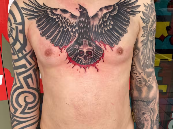 Almost Famous Tattoo Parlour, tattoo shop in Miami, FL