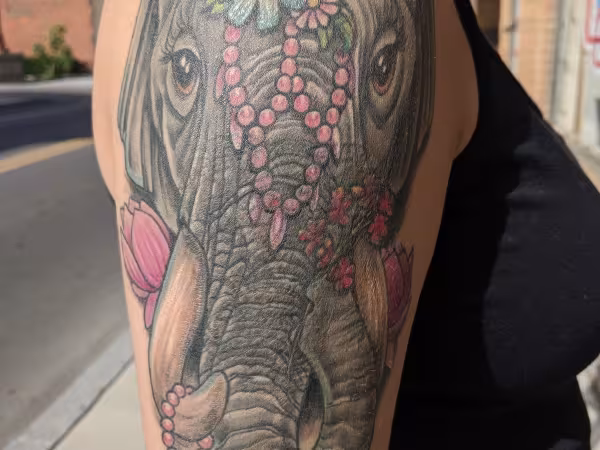 Cap City Tattoo Co., tattoo shop in Columbus, OH