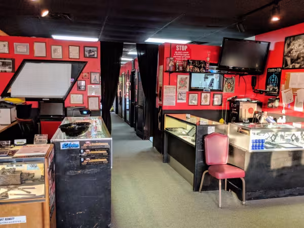 Needle Masters Tattoo Studio, tattoo shop in Toledo, OH
