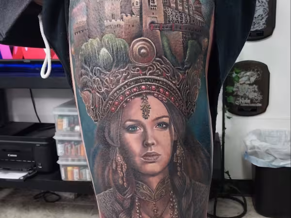 Black Flame Ritual, tattoo shop in Bay City, MI