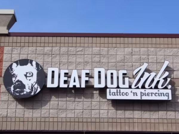 Deaf Dog Ink Tattoo Studio, tattoo shop in Weldon Spring, MO