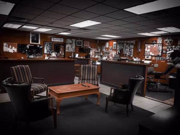 Immortal Tattoo, tattoo shop in Havelock, NC