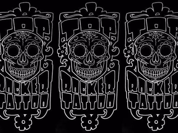 Top Rocker Tattoo, tattoo shop in Peoria, AZ
