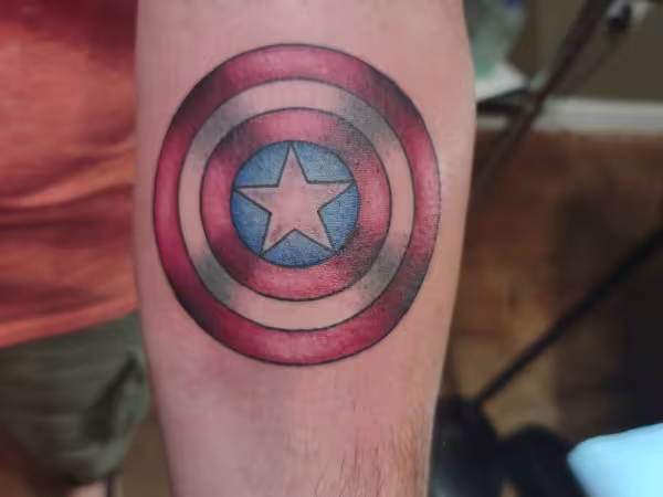 American Inkwell, tattoo shop in Pekin, IL