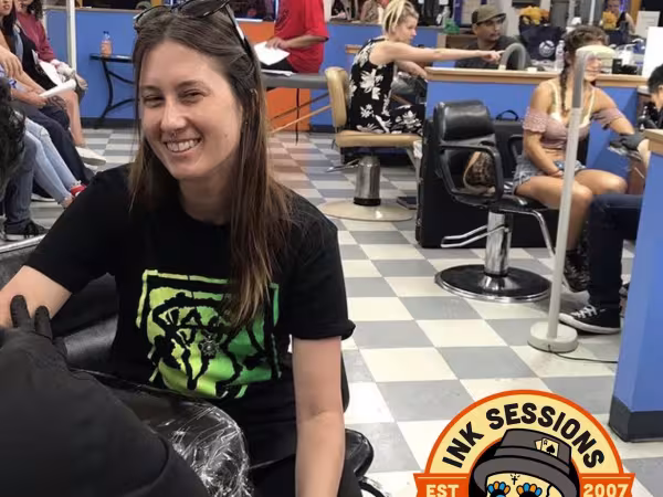 Ink Sessions Tattoo, tattoo shop in North Hollywood, CA