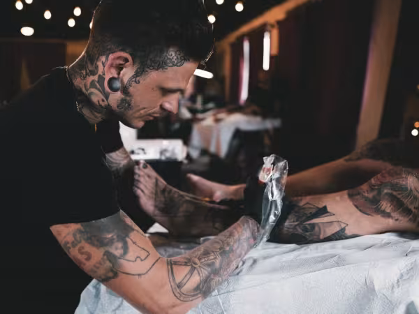 Studio Thirteen Tattoo, tattoo shop in Cocoa, FL