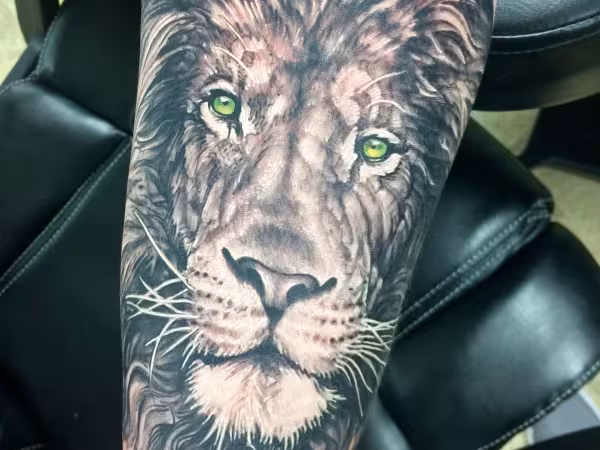 Primal Instinct Tattoo, tattoo shop in Anchorage, AK
