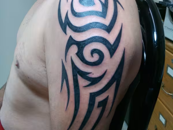 Peter's Skin Art Tattooing, tattoo shop in Hayward, CA