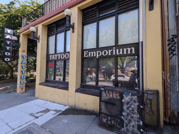 Seattle Tattoo Emporium, tattoo shop in Seattle, WA