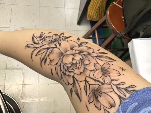 Skin Graphics Tattoos & Body Piercing, tattoo shop in San Antonio, TX