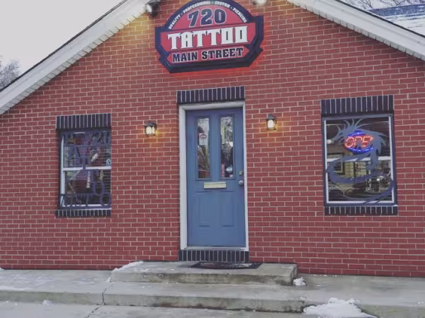 Main Street Tattoo, tattoo shop in Longmont, CO