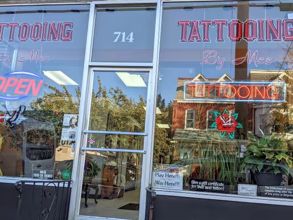 Tattooing By Mee, tattoo shop in Lancaster, PA