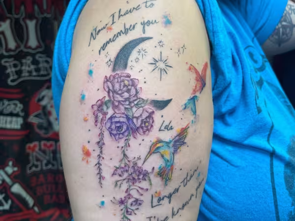 A Nu Tatt2 Professional Tattoos, tattoo shop in Bedford, OH
