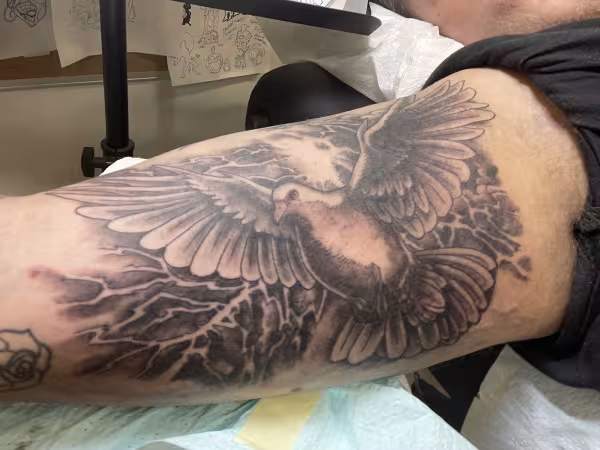 Hero Tattoo, tattoo shop in Conway, SC
