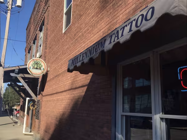 Millennium Tattoo, tattoo shop in Newburgh, NY
