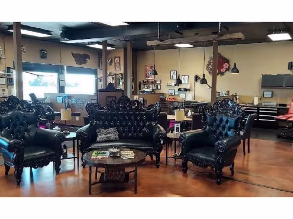 The Canvas Tattoo Studio, tattoo shop in Prior Lake, MN