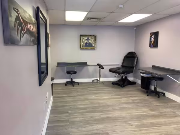 570 Tattooing Co, tattoo shop in Kingston, PA