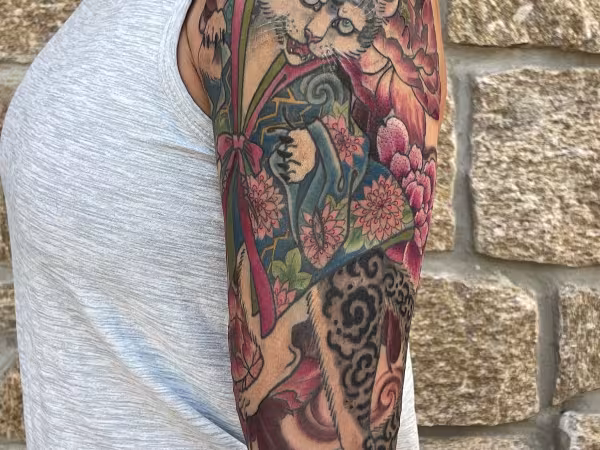 Monarch Tattoo, tattoo shop in Bloomingdale, NJ
