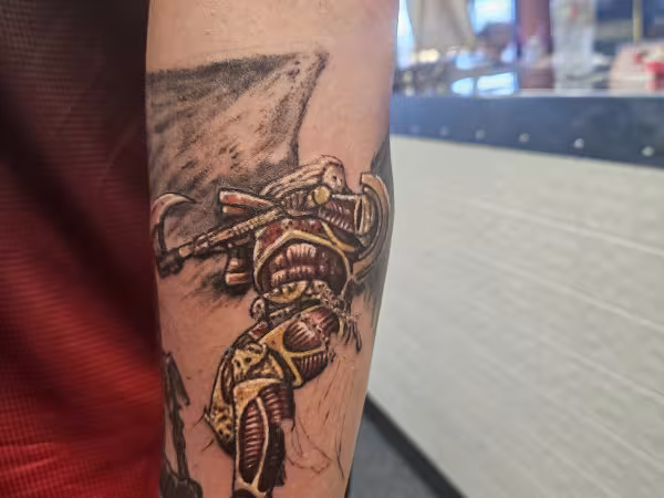 Ageless Art Tattoo & Piercing, tattoo shop in Clarksville, IN