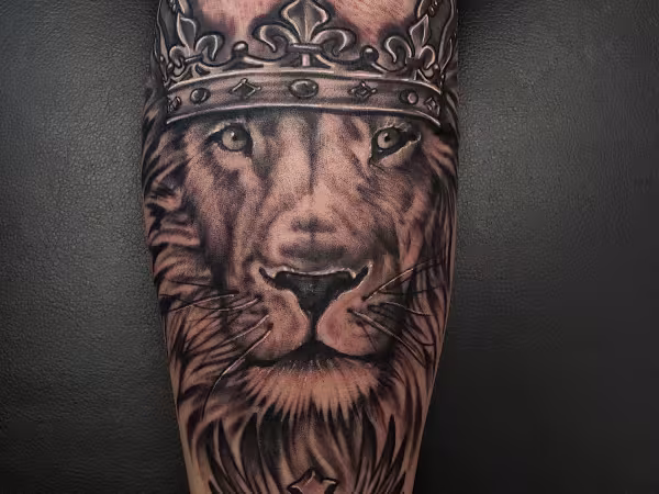 Gold City Tattoo Company, tattoo shop in Dawsonville, GA