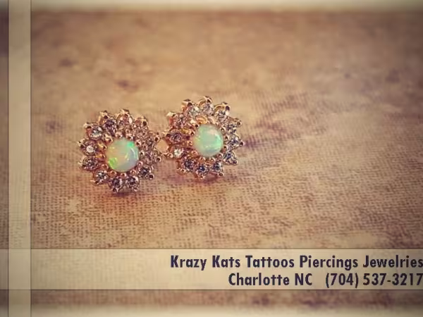 Krazy Kats Tattoos & Piercings, tattoo shop in Charlotte, NC